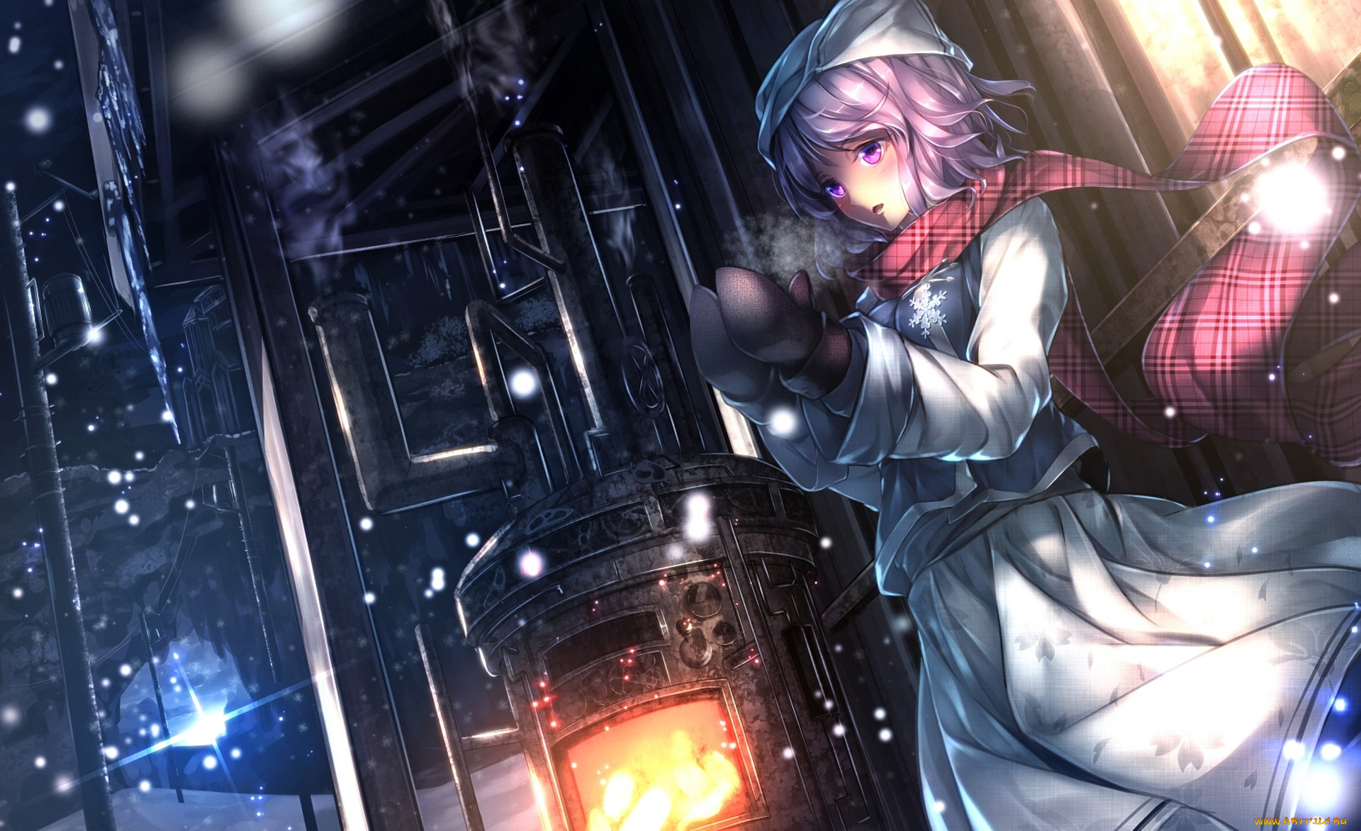 , touhou, , , , , , , letty, whiterock, ryosios